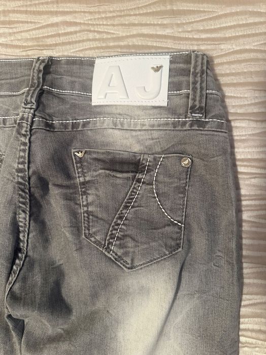 Дънки EA7 Armani Jeans