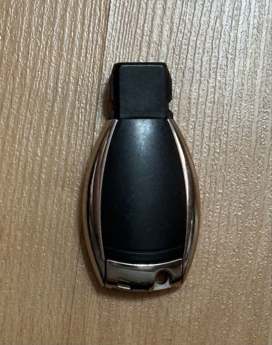 Ключ рыбка на Мерс w211