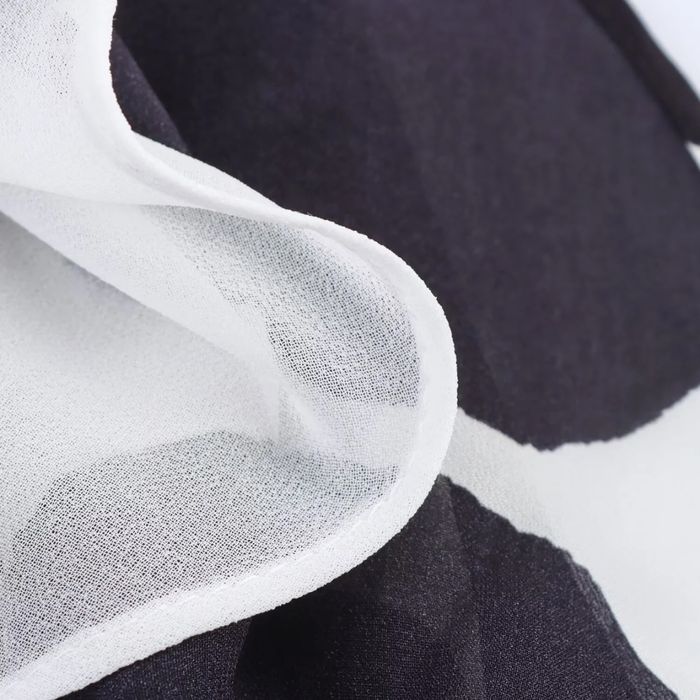 Платье в горошек