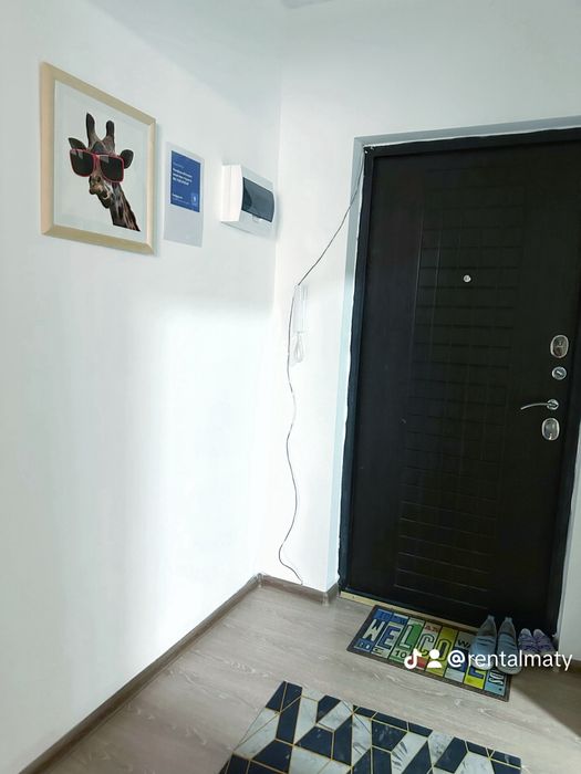 Чистая студия в ЖК УШ-СУНКАР , аксай 5