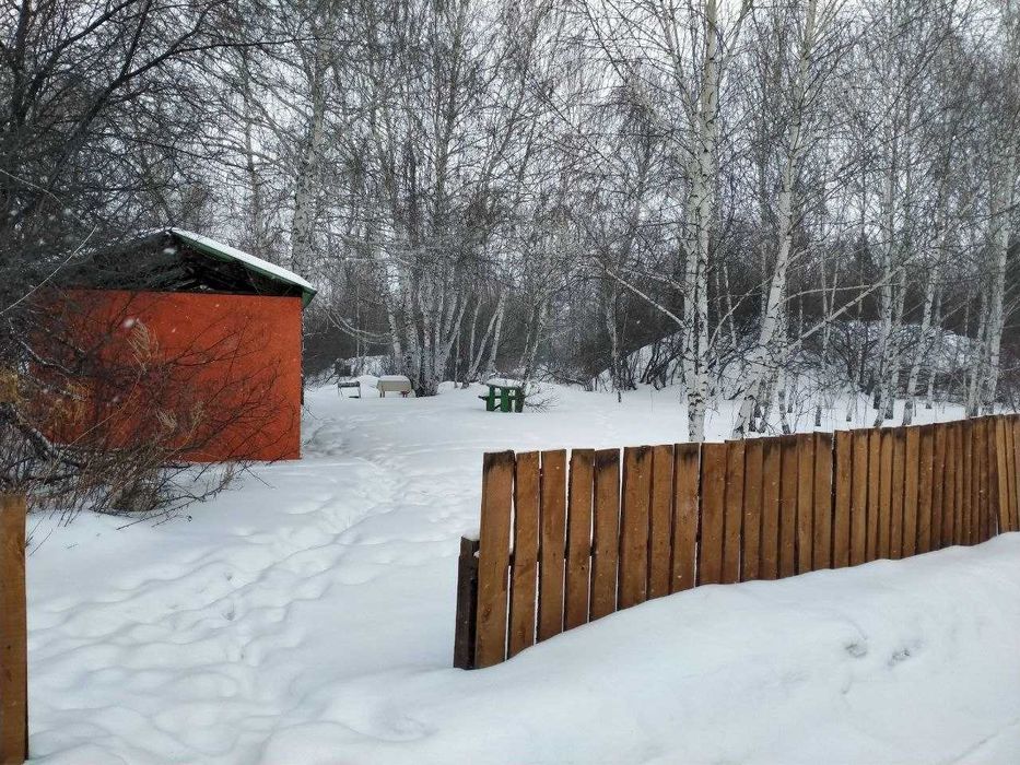 В продаже база отдыха.