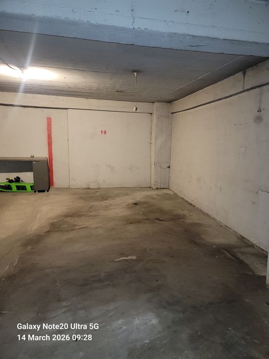 Inchiriere parcare subterana