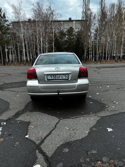 Продам Toyota Avensis