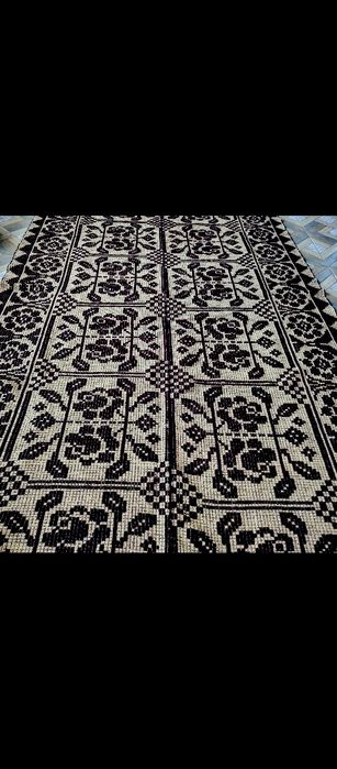 MACAT/LIPIDEU oltenesc,țesut manual din lâna.NOU!