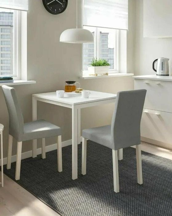 Стол икеа IKEA Melltorp 75x75см