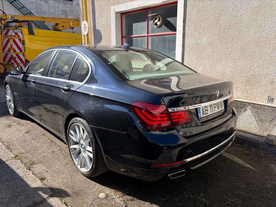 BMW Seria 7
