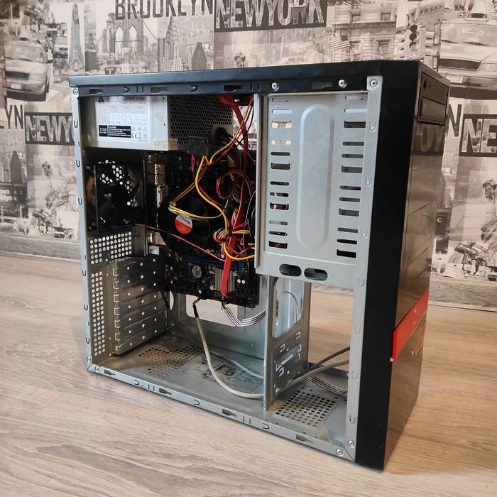 Продам системный блок – недорого и в хорошем состоянии!