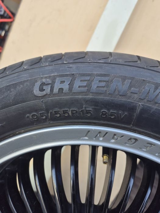 Диск Элегант r15