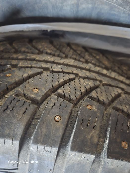 Қысқы дөңгелек 265/65R17