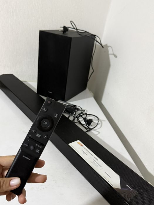 Продам Soundbar  samsung Q600B
