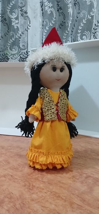 Кукла ручной работы/ национальн