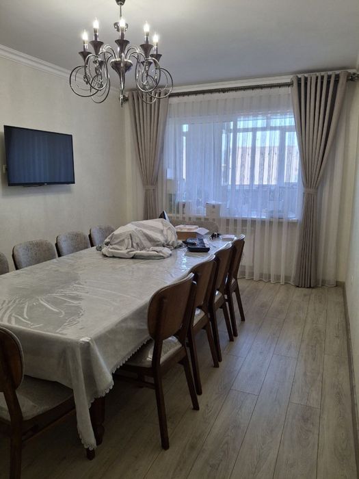 Продается своя 5 комнатная квартира