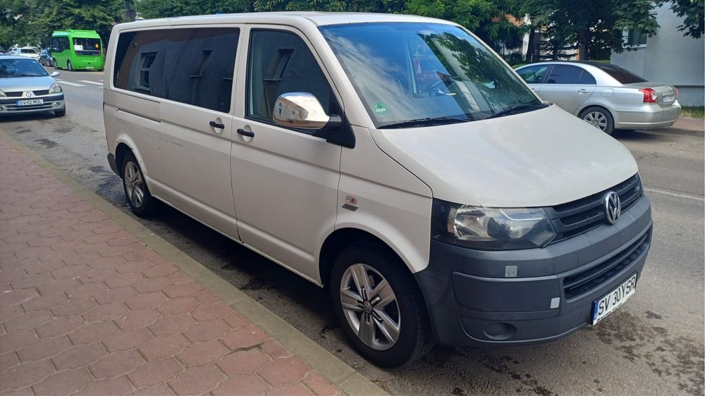 Ww transporter 2.0tdi