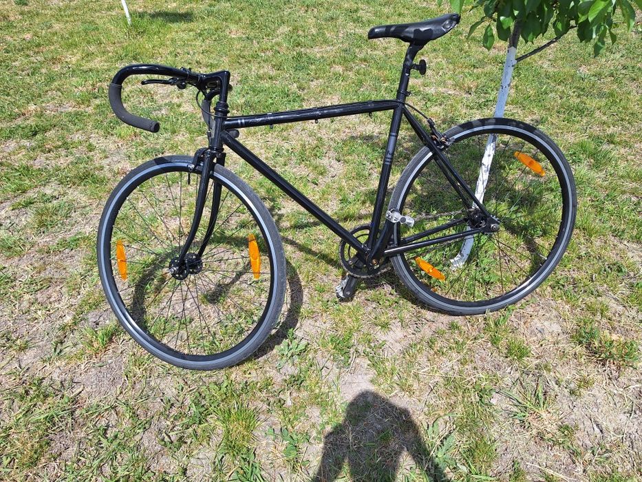 Bicicleta semicursiera fuji ciclism