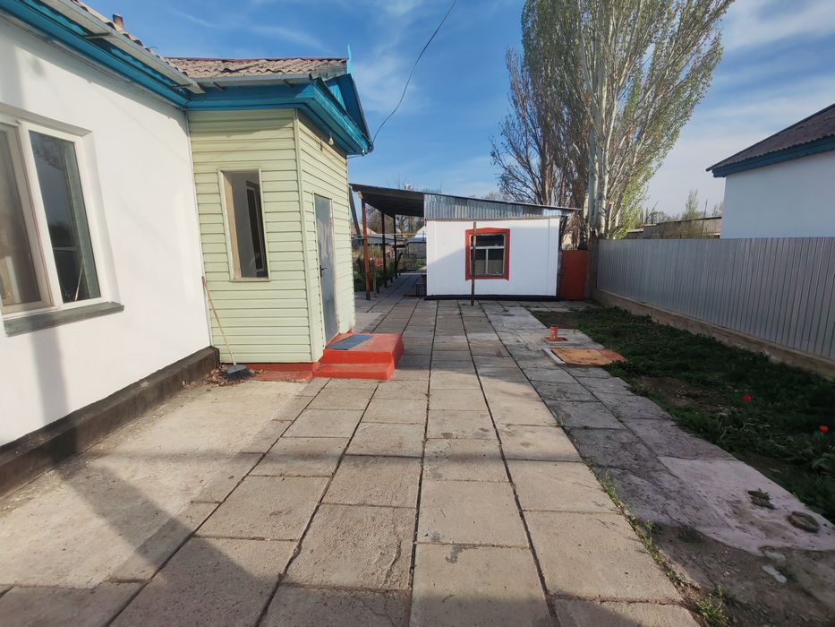 Продаю дом с летней кухней