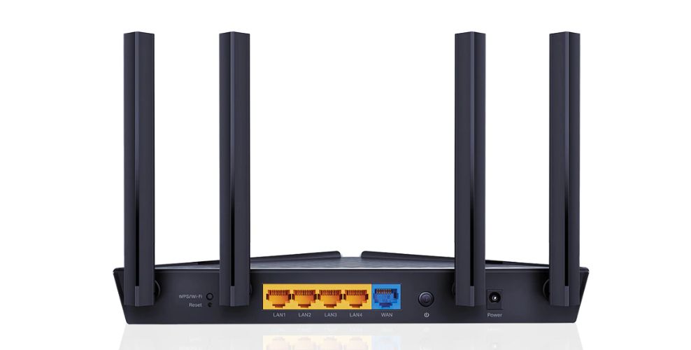 TP-Link Archer AX10, Dual-band, WiFi 6 - 250 lei