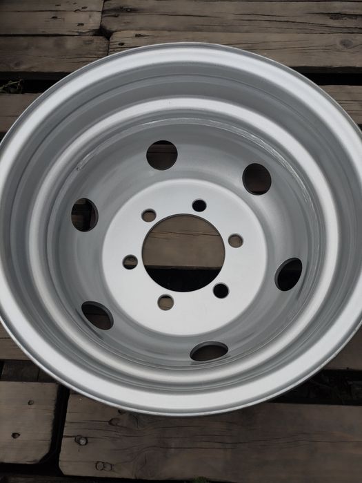6*170 R16 Усиленные на Газель.