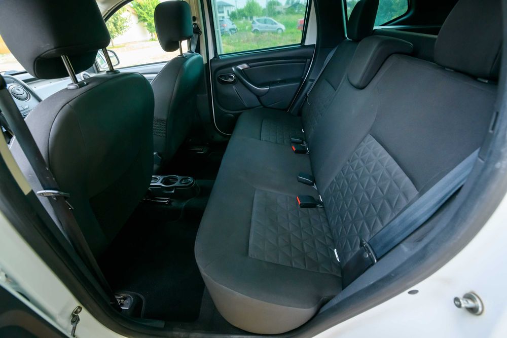 Dacia Duster 1.5 dCi 110CP 4x4