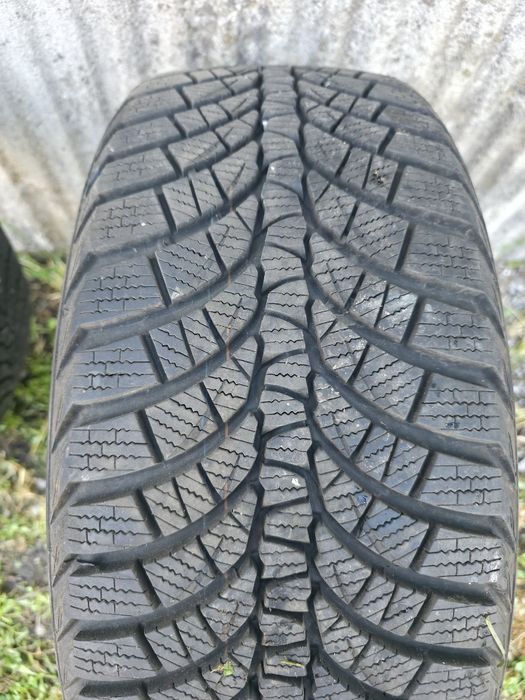 4бр Зимни Гуми Kumho Wintercraft WP71 225/45/18 95V XL.