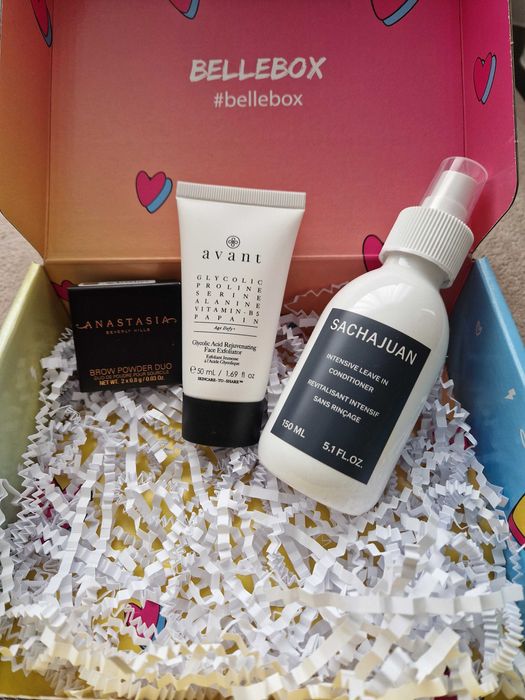Продукти от кутиите на Bellebox и други