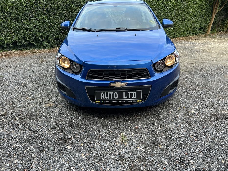chevrolet aveo