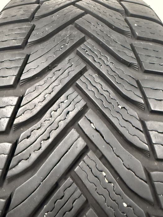 Jante cu anvelope 205 55 16 Dot 2022 5x105 OPEL