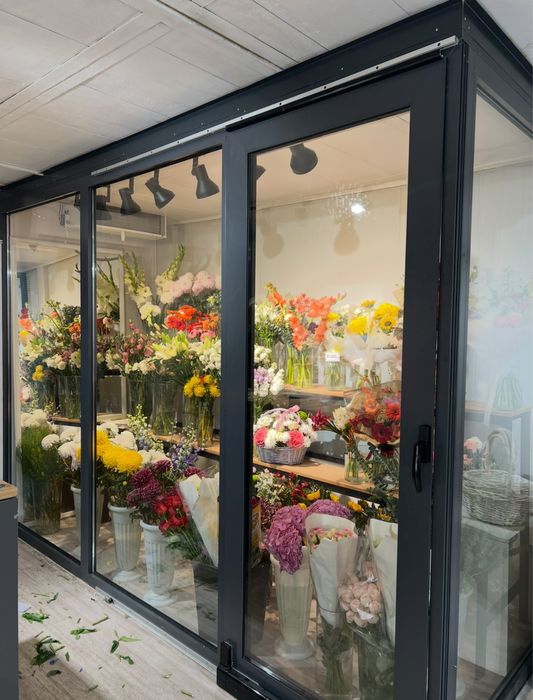 Продается цветочный бизнес