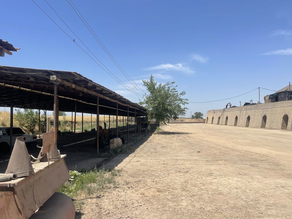 Гишт завод сотилади - Продается действующий  кирпичный завод