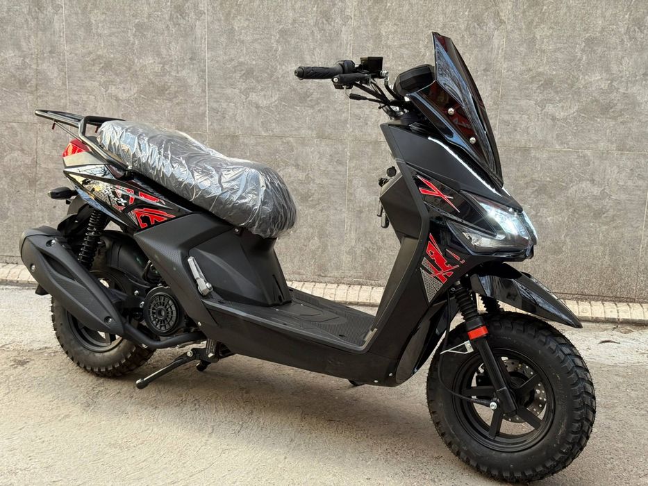 Новый скутер самурай мудатли тулов бор скидка до 20 03 26