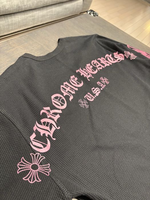 Блуза Chrome hearts, longsleeve