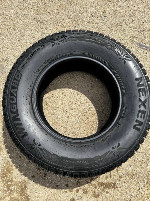 Nexen LT 275/70 R18 WIN Guard