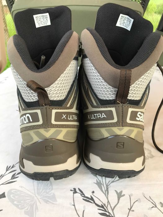 Salomon X Ultra Aero