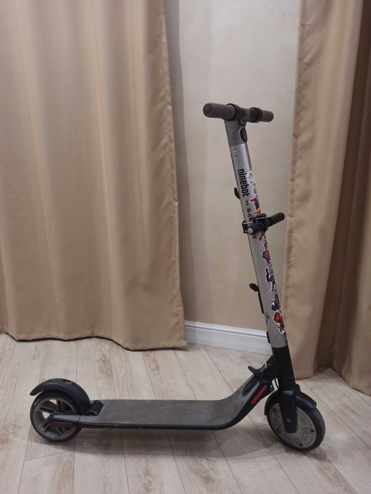 Продам электросамокат