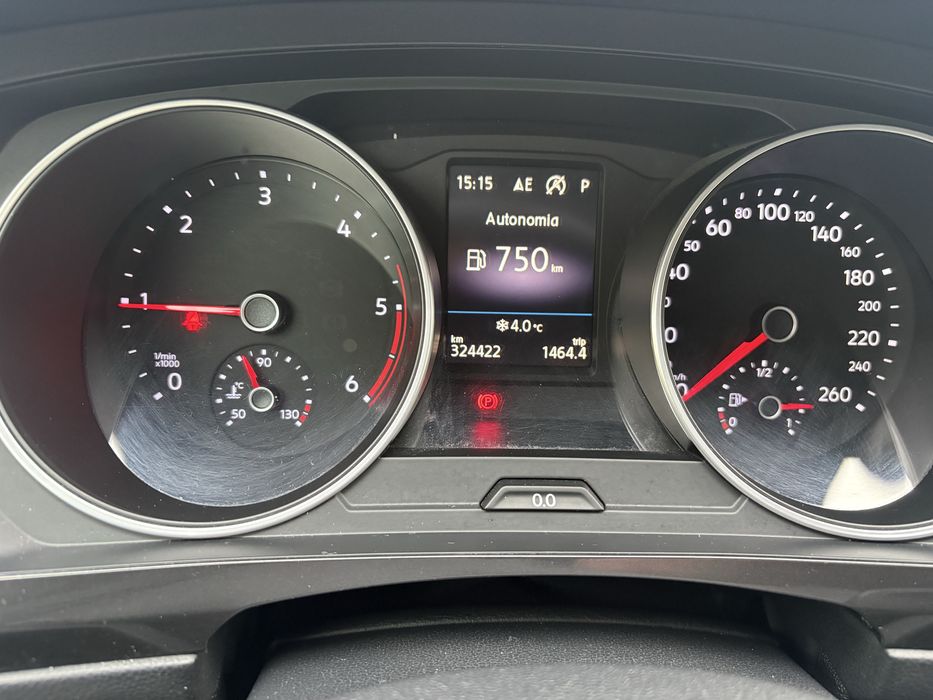 Tiguan 2017 Automat 4x4 2.0 diesel/150 cp