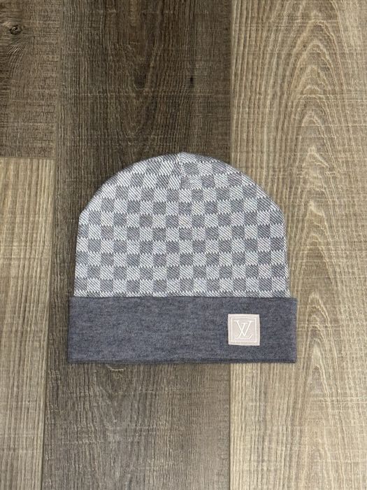 louis vitton beanie