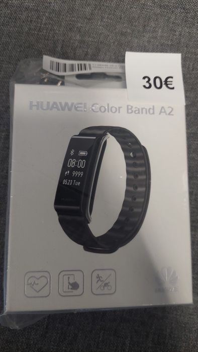 Часовник Смарт Huawei Color Band A2  AW61 Нов