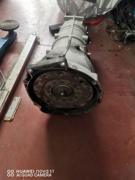 Автоматична ZF кутия