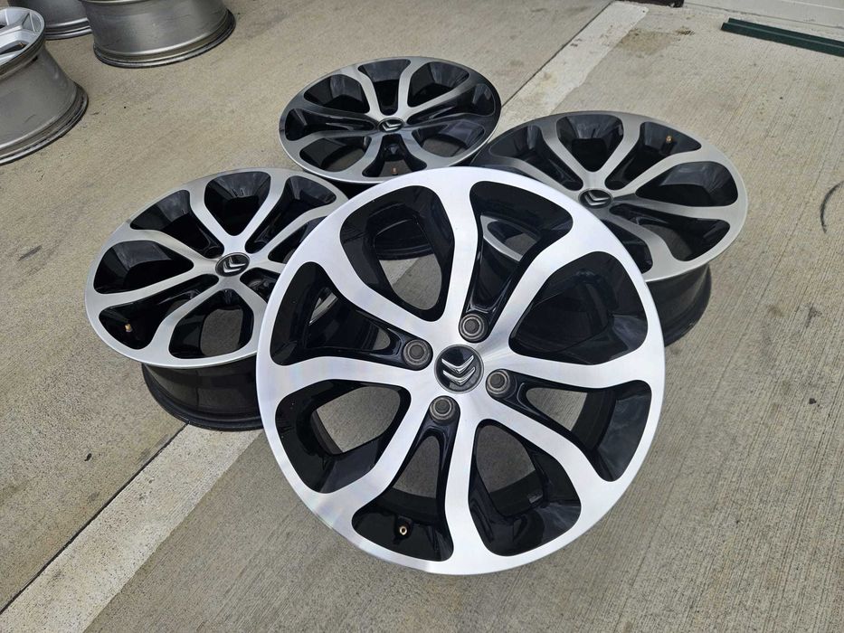 Jante 4x108 R17 CITROEN DS5,C3-C4-Cactus-C5-Ds3-Ds4;PEUGEOT 2008-3008 308 408