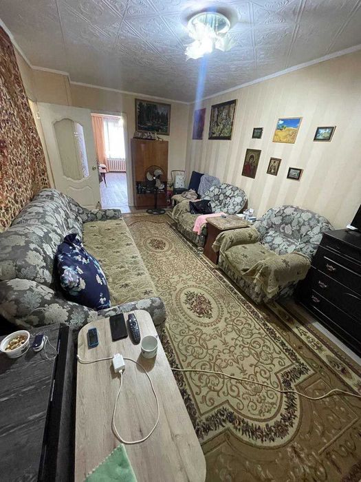 Продажа 2-комнатной квартиры в районе КСК