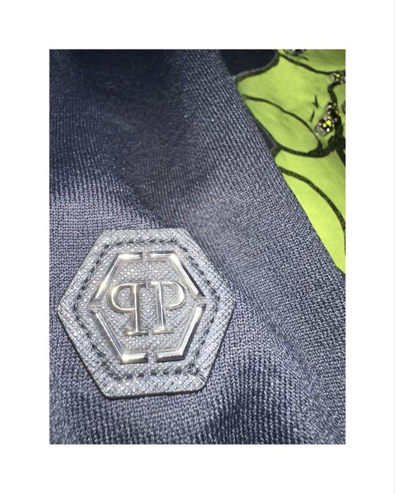 Комплект Philipp Plein “Teddy Bear” с кристали
