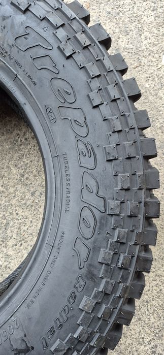 2 anvelope M+S noi Maxxis 205/16 C,dot 2020.Pretul este pe bucata