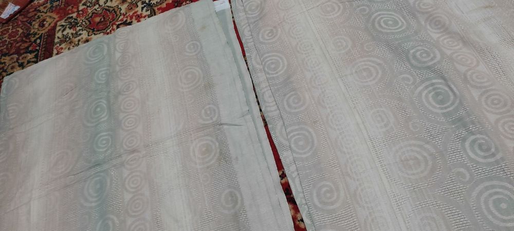 Шторы х/б плотные