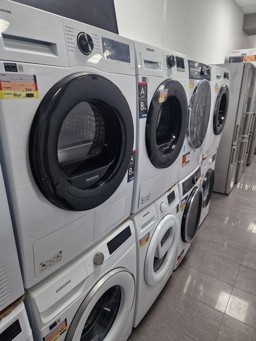 Сушилня Samsung A+++ 8 кг SmartThings