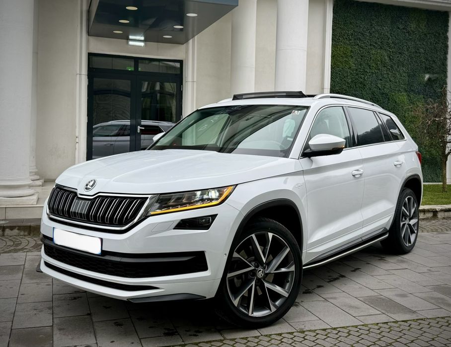 Skoda Kodiaq Laurin & Klement 2.0TDI 200CP 4X4 DSG Full Option!