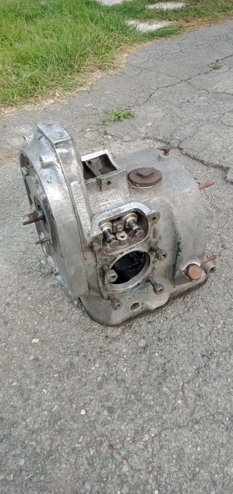 Блок Урал м72,58 года