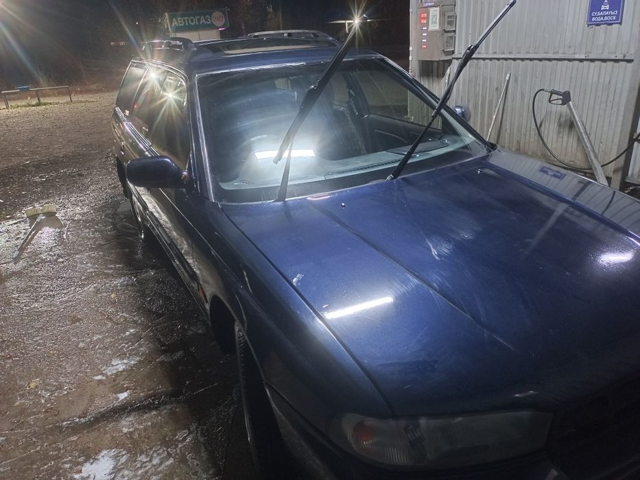 Subaru grand wagon