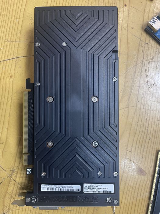 Видеокарта rtx 2060 super 8 gb