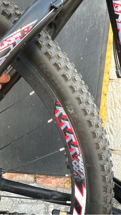 Спортивный велосипед