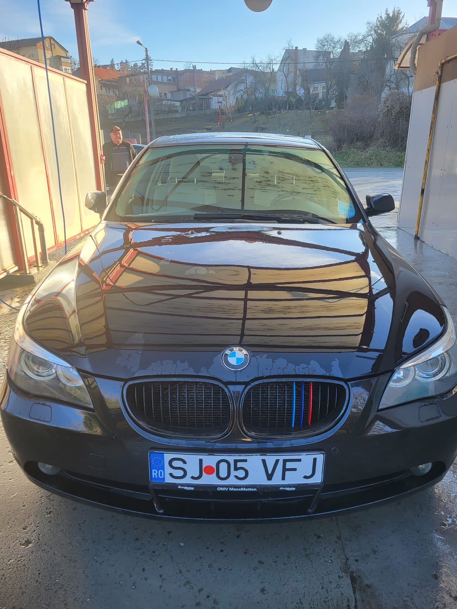 bmw-e60-530i-2006-cehu-silvaniei-olx-ro