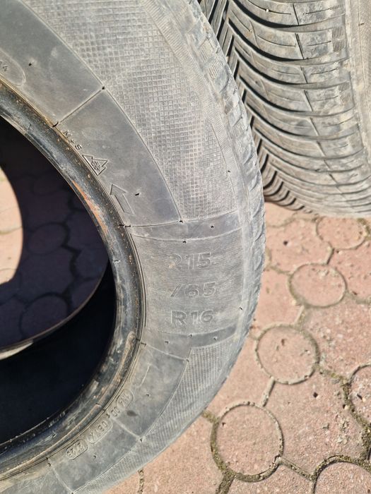 Anvelope 215/65/16 205/55/16